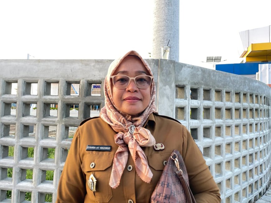 Penertiban Pedagang Ikan Sudah Sesuai Prosedur