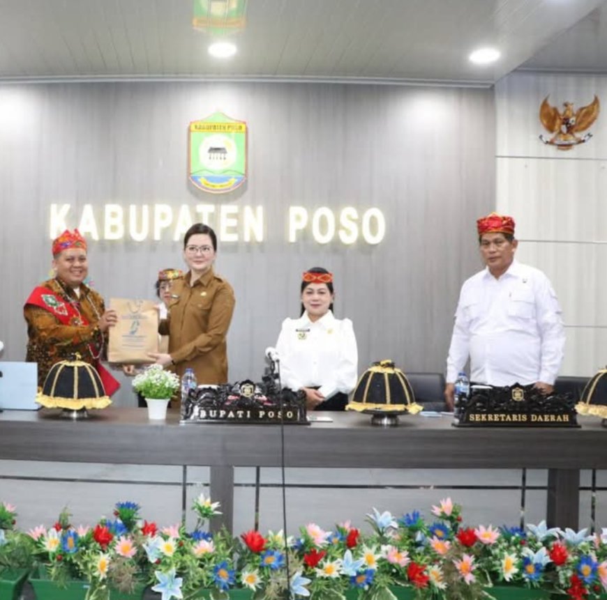 Verifikasi STBM Award 2025: Poso Berpotensi Masuk Katagori Madya