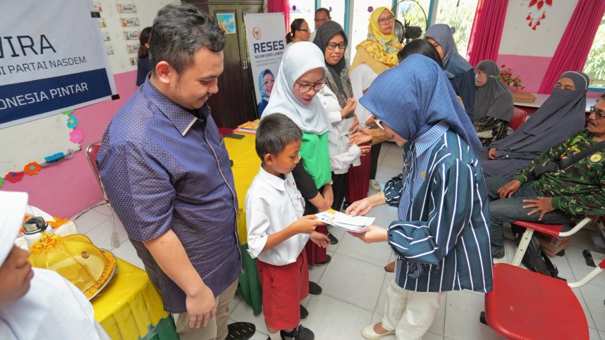 NSL Perjuangkan 40 Ribu Beasiswa PIP, Tahap I Salurkan 14 Ribuan