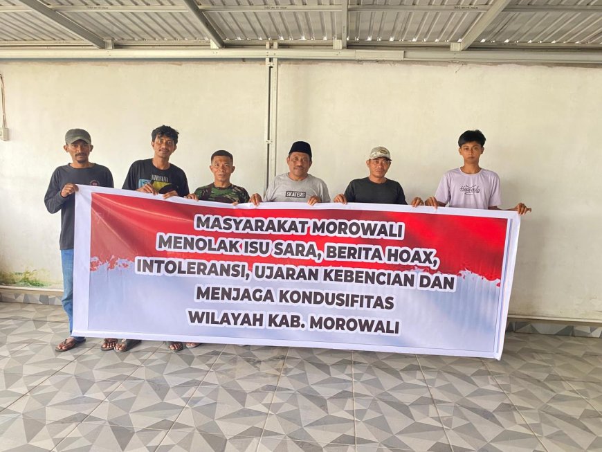 Dua Rumpun Keluarga di Morowali Desak Pemda Selesaikan Sengketa Lahan dengan PT Vale