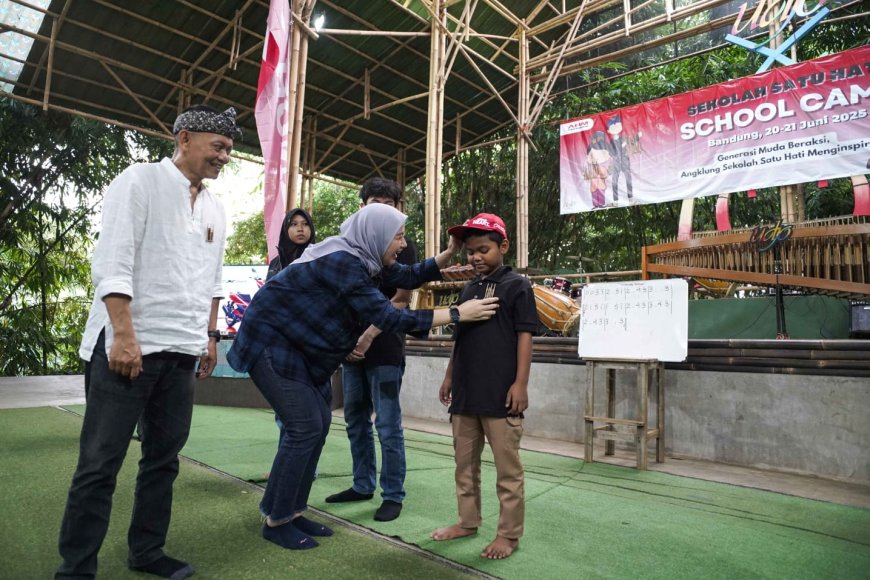 Honda Gandeng Puluhan Sekolah Jaga Warisan Budaya