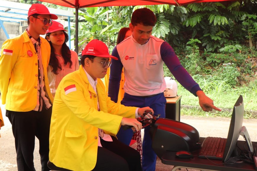 Yayasan Honda Tantang Anak Muda Adu Kreativitas Konten Keselamatan Berkendara