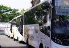 Bus TransPalu Beroperasi Kembali