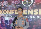 Kabid Humas Polda Benarkan Penangkapan Sabu 30 Kg di Tolitoli