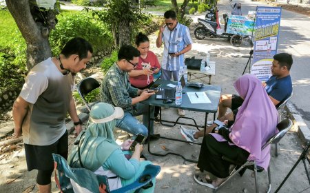 Klinik NIB Layani Pelaku UMKM di CFD