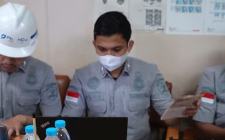 Tidak Ditemukan Pelanggaran Keimigrasian dari  Kapal MV. SITC HOCHIMINH