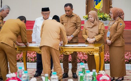 BPJS Tanggungan Pemprov  Melonjak Jadi 19.000 Orang