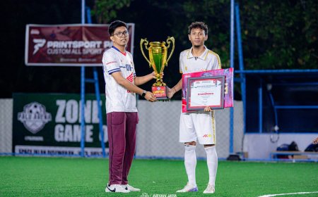 Honda Mini Soccer  Competition 2025 Sukses Digelar