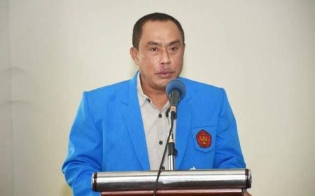 Sagaf Beberkan Pertimbangan Penetapan Ketua BEM Untad
