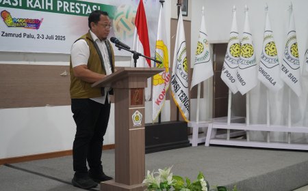 Dispora Sulteng Harap Atlet Takraw Tak 'Dibajak' Daerah Lain