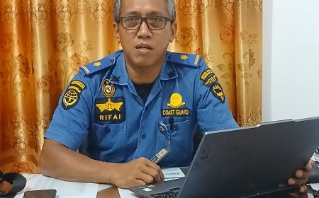 KM Sabuk Nusantara Layani  Penumpang Rute Poso