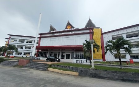 Proyek Untad Sudah  Diperiksa Inspektorat