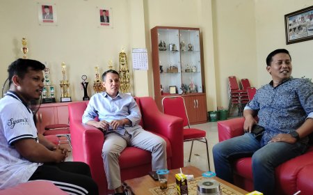 SMANOR Tadulako Tegaskan Komitmen  Cetak Atlet Berprestasi untuk Sulteng