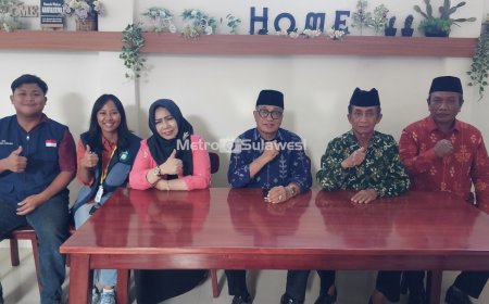 BMA Dukung Upacara Adat Modiu Bulava