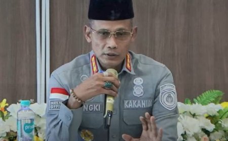 Layanan Paspor Siaga ke Kediaman Kapolda Sulteng