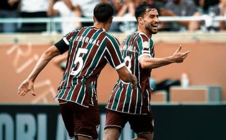 Menang 1-2 atas Al-Hilal, Fluminense Ke Semifinal Piala Dunia Antarklub 2025