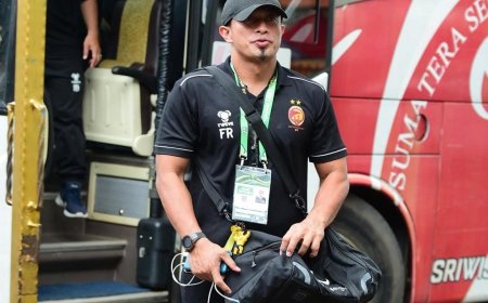 Ferry Rotinsulu Merapat ke Persipal FC