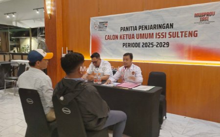 Syarat Pendaftaran ISSI Sulteng Dinilai Tutup Ruang Kader Daerah