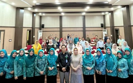 Yudiawati: 7 KAIH Harus Jadi Budaya Hidup