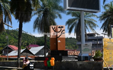 Donggala Berbenah Untuk Raih Adipura