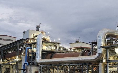 Bank Mandiri dan Ceria Corp Perkuat Sinergi Lewat Ekspor Feronikel