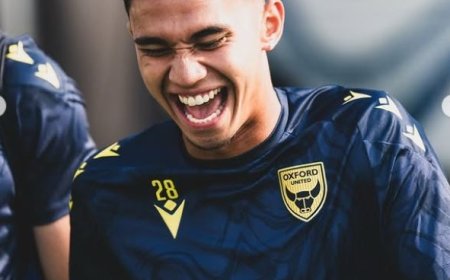 Pelatih Oxford United Sebut Marselino Bakal Dapat Menit Bermain Lebih