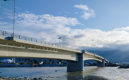 Infrastruktur Konektivitas Pasca 28S2018 di Bibir Teluk Kota Palu: Buah Kesalehan-Legacy Sosial Anak Bangsa