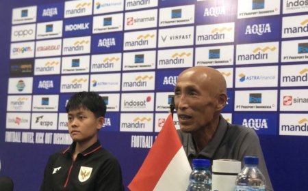 Mochizuki Tetap Sanjung Permainan Timnas Putri Indonesia Meski Gugur