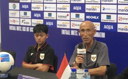 Satoru Mochizuki Ingin Diberi Waktu Lama Membangun Timnas Putri