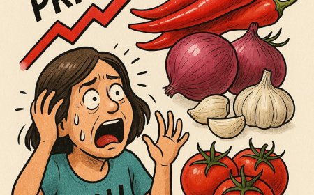 Harga Tomat Naik Tajam, Menu 'Mas Joko' juga Naik