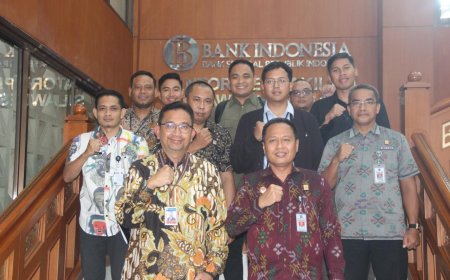 BI Sulteng Akan Terus  Tingkatkan Kolaborasi