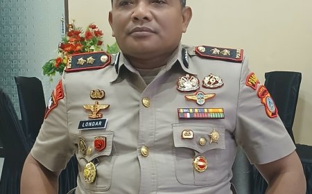 Polres Poso Buka Pelayanan  Pengaduan Masyarakat
