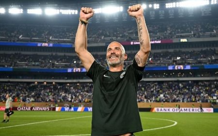 Chelsea Tanpa Colwill, Delap, dan Lavia Di Semifinal Piala Dunia Klub
