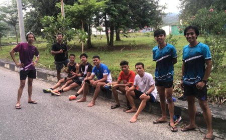Target 7 Medali di FORNAS VIII NTB, FONI Sulteng Gelar Tiga Sesi Latgab