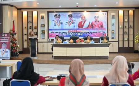 Wagub: Hasil Pemeriksaan Inspektorat Harus Ada Tindak Lanjut