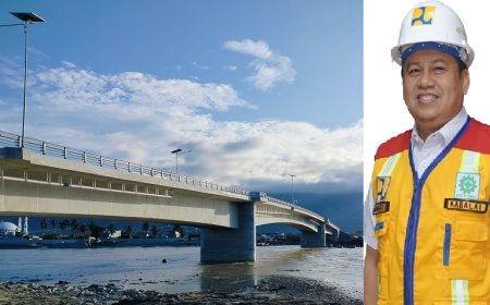 Jembatan IV Harus Punya Sertifikat Layak Fungsi