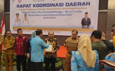 IPBK Poso Tertinggi, Bukti Komitmen  Mewujudkan Pembangunan Berkelanjutan