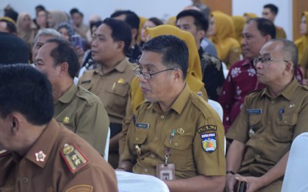 Pemkot Palu Dukung  Penguatan Integritas ASN