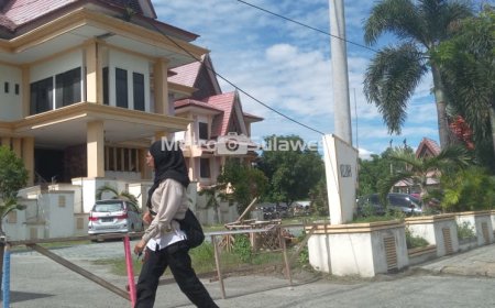 Wisma Donggala Harus  Dikelola Sawasta