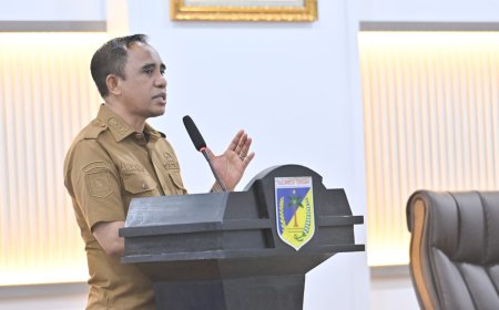 Gubernur: Integritas Fondasi Pencegahan Korupsi