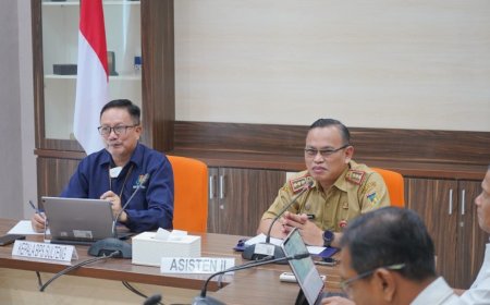 Subsektor Tanaman Pangan Alami Peningkatan 0,19 Persen