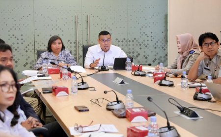 Wamen Ossy Dorong Penyelesaian Konflik Agraria Berbasis HAM dengan Pelibatan Multipihak