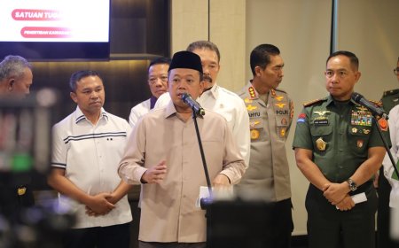 Dukung Pemulihan Kawasan Hutan, Menteri Nusron Akan Evaluasi Penerbitan Sertipikat di TN Tesso Nilo