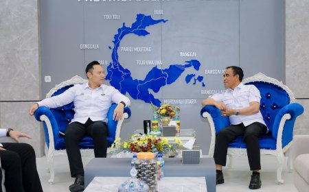 Palu-Parigi melalui Bora  Bisa Pangkas Waktu Tempuh