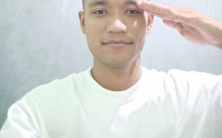 Pemain PON Sulteng Bikin  KO Wasit, Kini Lulus Jadi TNI-AD