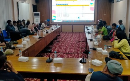 KORMI Sulteng Matangkan Persiapan Menuju FORNAS VIII NTB