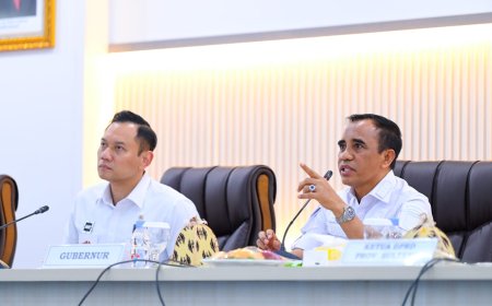 Usulkan Mutiara Sis Aljufri Jadi Bandara ‘Hub’