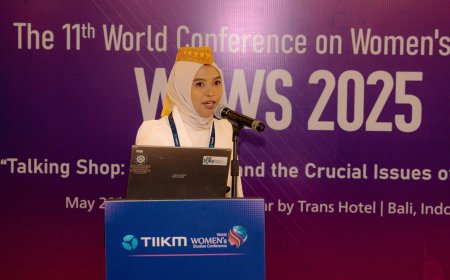 Bidan Asal Touna Wakili Indonesia di Forum Internasional