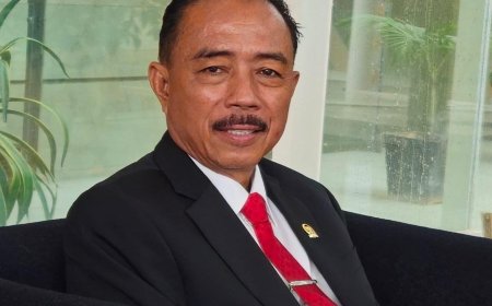 Ketua DPRD Dorong Legalitas  Tambang yang Berdaya Guna