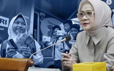 Semua Pihak Diminta Dukung Beasiswa PIP, NSL: Jangan Ada Pemotongan